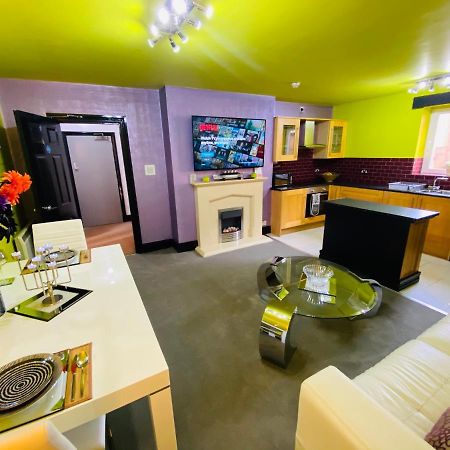 PHOENIX Boutique Apartments Goole Extérieur photo