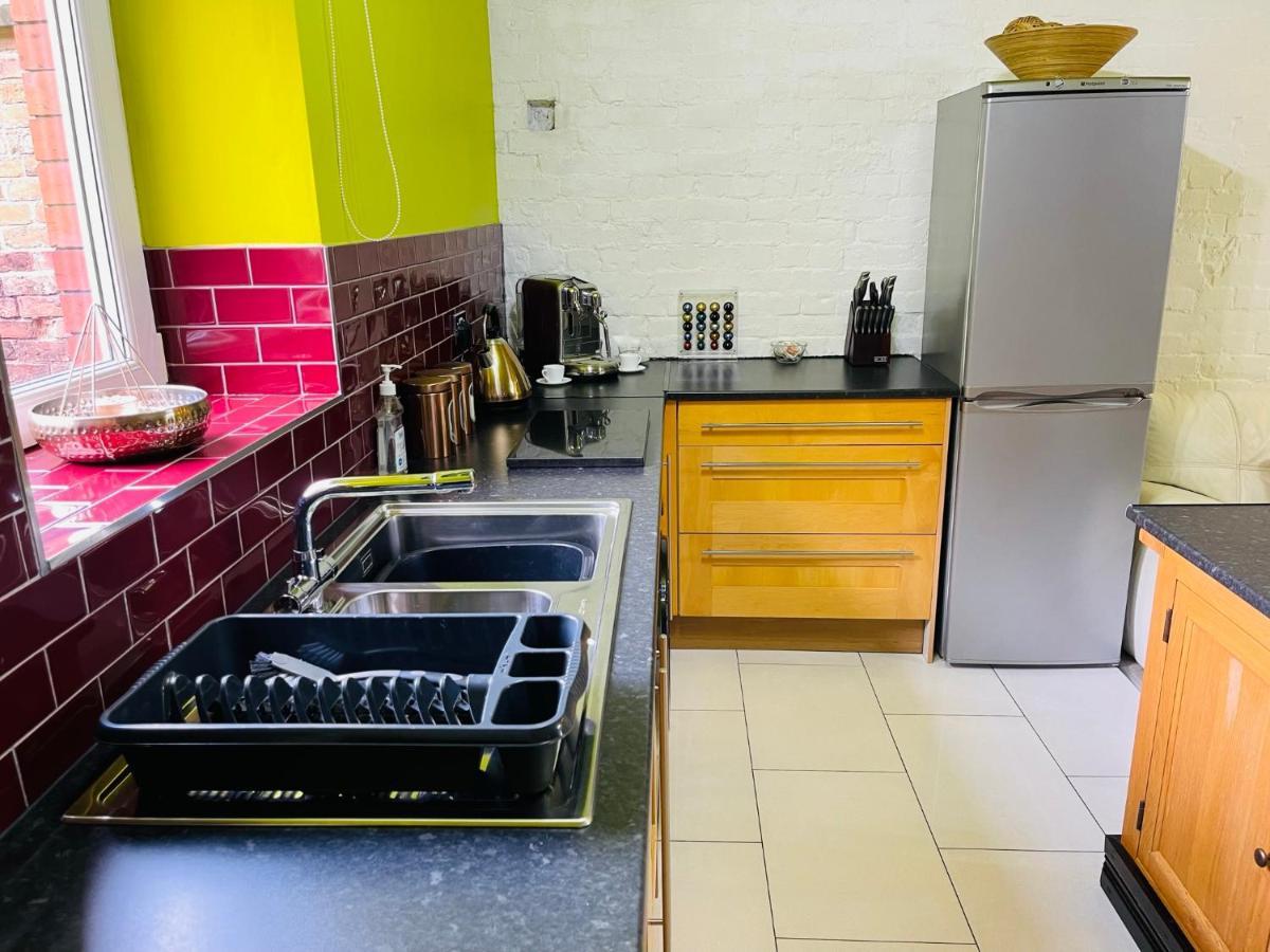 PHOENIX Boutique Apartments Goole Extérieur photo