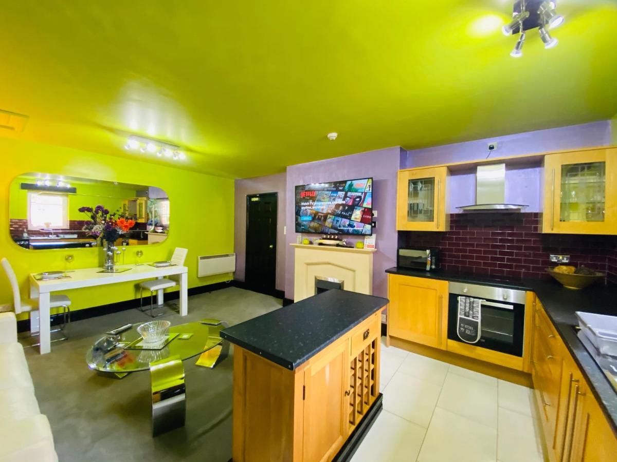 PHOENIX Boutique Apartments Goole Extérieur photo